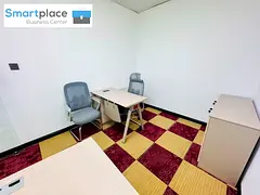 I Amazing Fully Furnished Office I Free Electricity Internet I Near Metro Station I