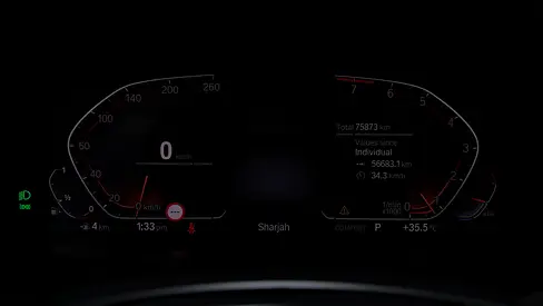 2023 BMW X6 照片 9