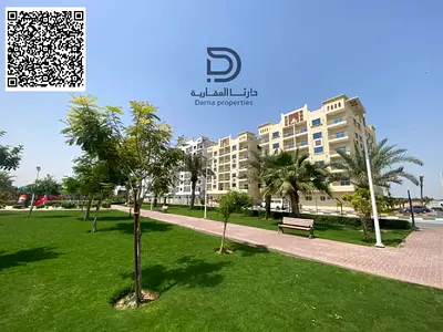 ACT FAST Absolute lowest priced studio unit across Princess Village Phase 5 Building D4 Ajman Mid floor positioning paired with private dedicated park