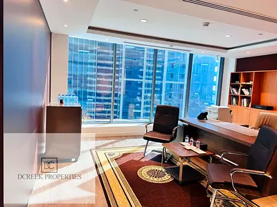 H-Commercial Tower | Prime SZR Location | Vacant Fully Fitted Office | Large Office for Rent | 2,26