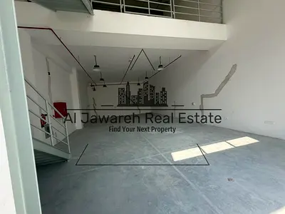 Warehouse for Rent in Al Jurf Industrial 2 Property Status: For Rent Property Type: Warehouse on a Main Street Address: Al Jurf Industrial 2 Property