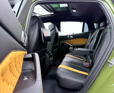 2022 BMW X6 缩略图 17