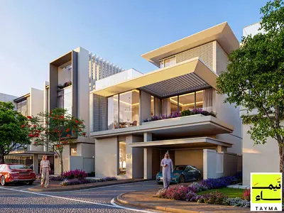 4BR Villa | Azizi Lucardo | Um Fanain