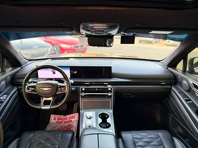 2024 Genesis GV80 照片 10