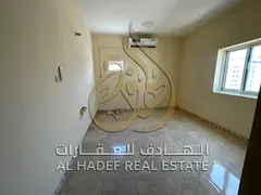 Studio in Al Nabba, newly renovated, separate kitchen, split AC, central gas, 4 payments.
