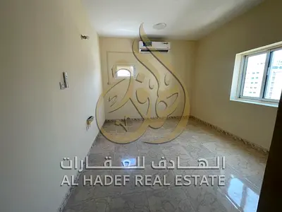 Studio in Al Nabba, newly renovated, separate kitchen, split AC, central gas, 4 payments.