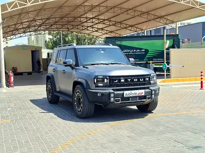 AED 1398/month | 2024 Jetour T2 | Chinese Specs | Ref#526879