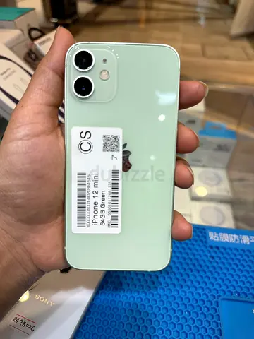 iPhone 12 mini