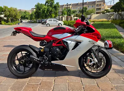 MV Agusta F3 800