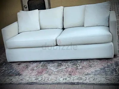 Crate&Barrel 3 Seater Sofa Excellent condition
