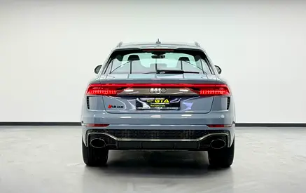 2021 AUDI RS Q8 照片 5