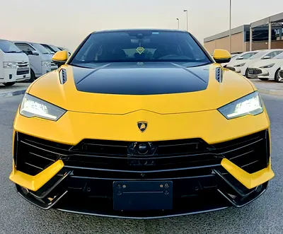 Lamborghini Urus Performante 2023 Japanese Specs