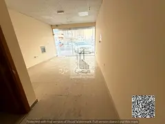 Shop for rent for 25,000; includes A/C and a bathroom