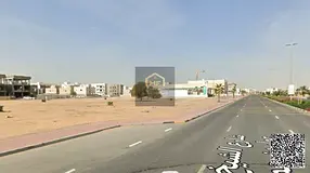 Prime Commercial/Residential Land for Sale on Sheikh Ammar Main Street, Ajman | Next to Saudi German