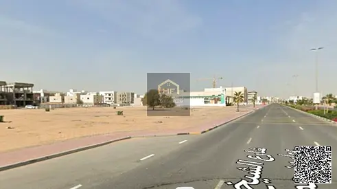 فرصة استثمارية استثنائية: أرض سكني تجاري للبيع على شارع الشيخ عمار الرئيسي – عجمان | بجوار المستشفى السعودي الألماني بمساحة 15,237 قدم² 💥  فرصة استثم