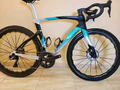 Road bike