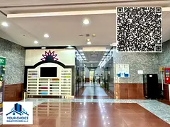 Spacious 1 Bedroom Apartment for Rent_Big Balcony_Open View in Lavender Tower_Emirates City_ Ajman