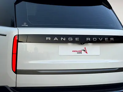 2025 LAND Rover RANGE ROVER 照片 7