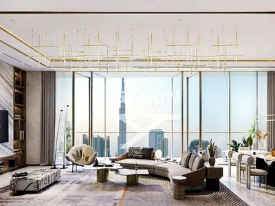 Brand New/Above 40th Floor/ Under Handover