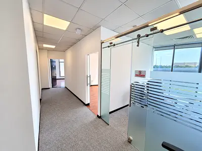 845 Sqft - Exclusive Office Available for Rent