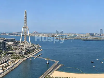Marina View | Large Layout | High Floor