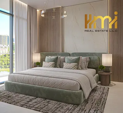 4غرف نوم +غرفة خادمة| Lawncrest by Zimaya | إطلالات على الحديقة والأفق