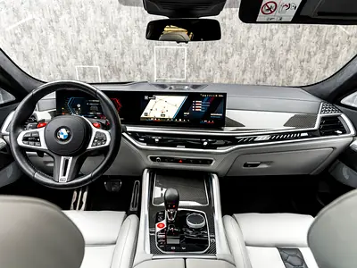2025 BMW X6 缩略图 18