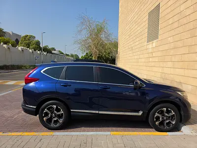 Honda CR-V Touring 2019 | American Specs | Top Option