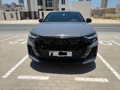 2022 Audi Q8 55 TFSI quattro S line Sport Package - European Specs with service contract Audi