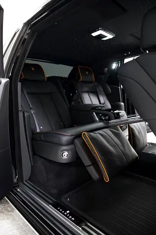 صورة 4 لـ 2026 ROLLS-ROYCE PHANTOM