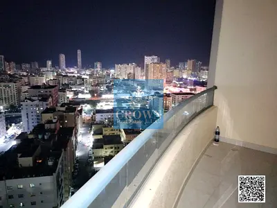 Spacious Creek-View 3-Bedroom Family Apartment in Falcon Towers | AED 49,000/Year