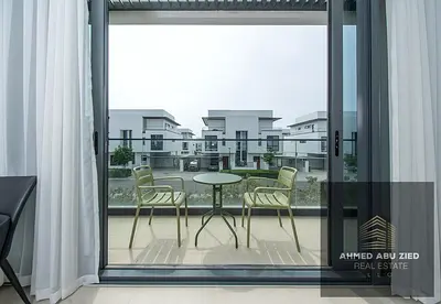Luxurious villa for annual rent in Al Hamriya area, the most beautiful location. Fully furnished with hotel-style furniture. Swimming pool. Garden. Ba