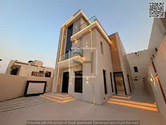 Own your villa, including registration and ownership fees.