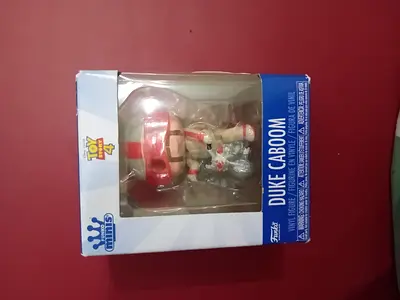 Funko MIni: Duke Caboom (Toy Story 4) - New in Box