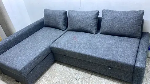 Grey Woven Fabric Material
