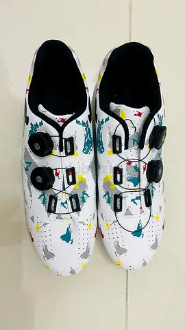 Men’s Road Bike Cycling Shoes for sale