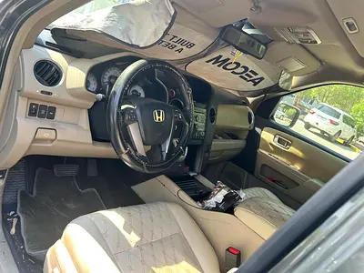 2009 Honda PILOT — фото 3