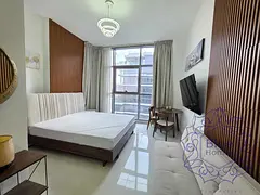 Including Bills|12 cheques Payment|Furnished Studio|Readyto move
