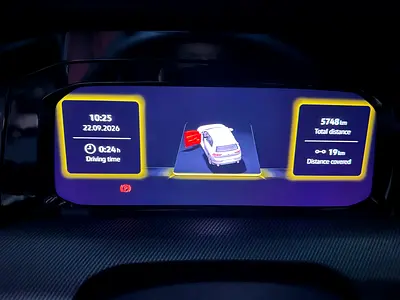 2025 Volkswagen GOLF GTI 照片 8
