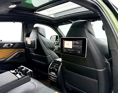 2022 BMW X6 缩略图 16