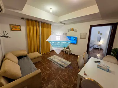 FULLY FURNISHED 1 BED ROOM AND HALL 5000 MONTHLY AT MOHAMMED BIN ZAYED CITY