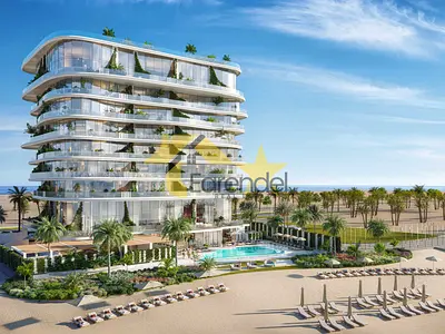 The Beach House | 1BR Island View | Ras Al Khaimah’s Luxury Frontier | Freehold | No Commission