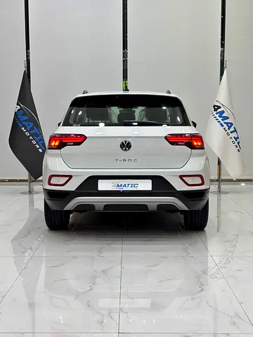 2023 Volkswagen T-ROC — фото 7