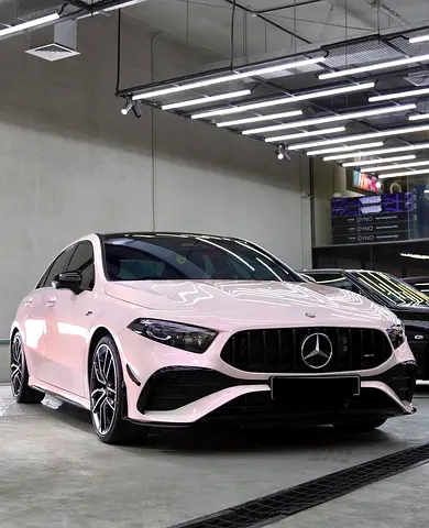 Mercedes-AMG A35 4MATIC 2024 | Excellent Condition | AMG Performance