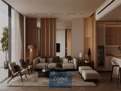 Stylish 1BR Apartment | Binghatti Grove JVC | Pool & City Views | Furnished