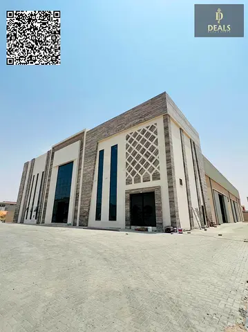 Brand New Warehouse for Rent in Umm Al Quwain | 29,000 Sq. Ft. | 250 KW | AED 900,000