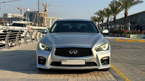 2014 Infiniti Q50 — фото 2