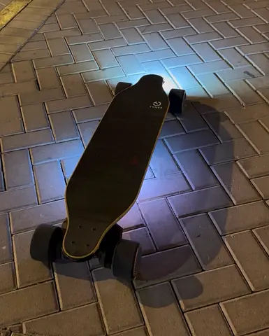 Tynee Ultra Belt Electric Skateboard