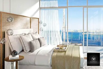 High Floor | 1BR | Stunning Sea & JBR View