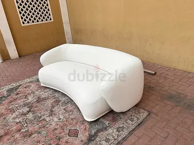 Meridiani 3 Seater Sofa Beige Brand New condition
